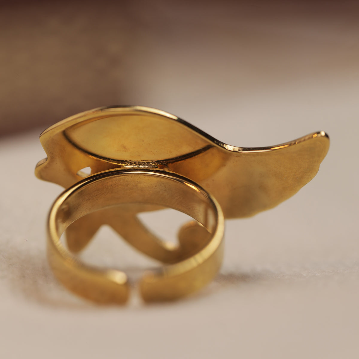 Horusauge-Ring